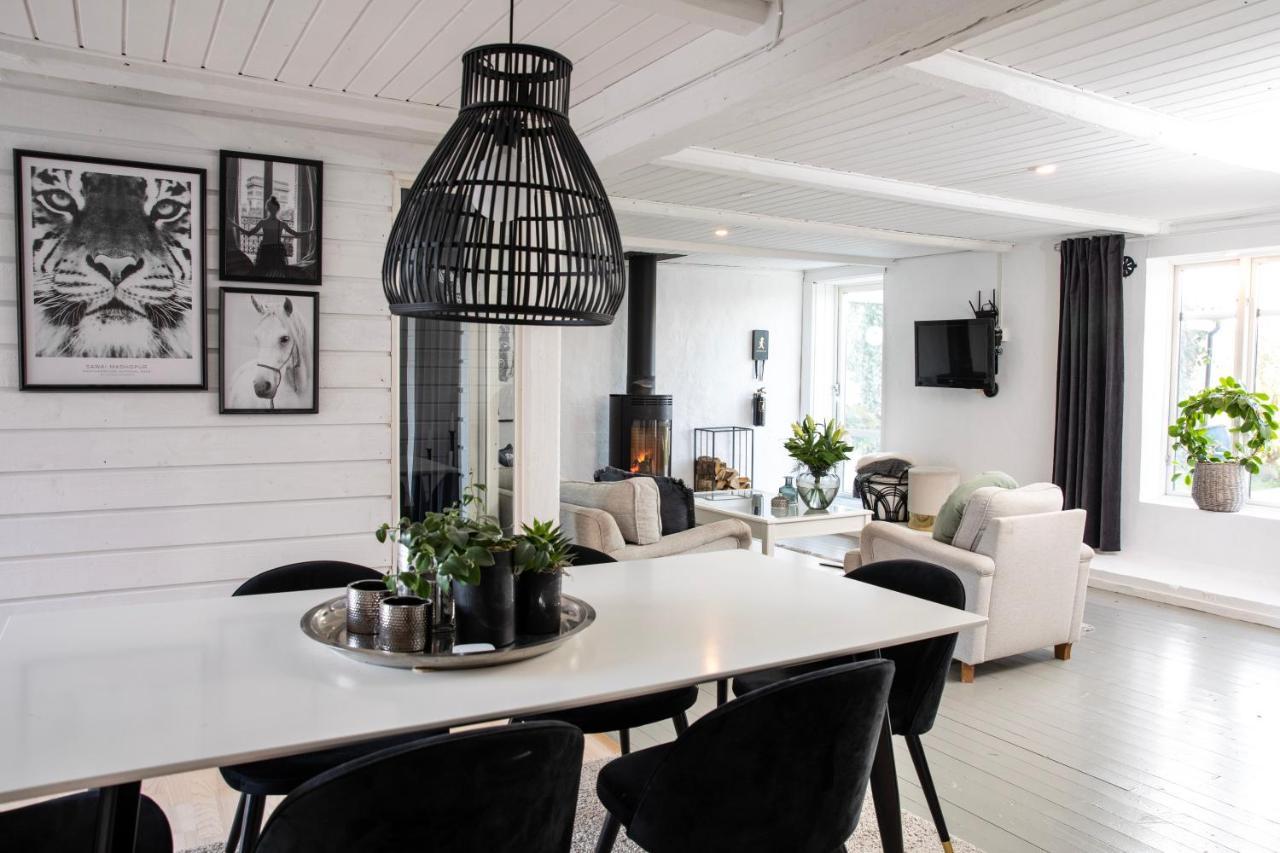 Granelund Bed & Country Living Guest House Veberod ภายนอก รูปภาพ
