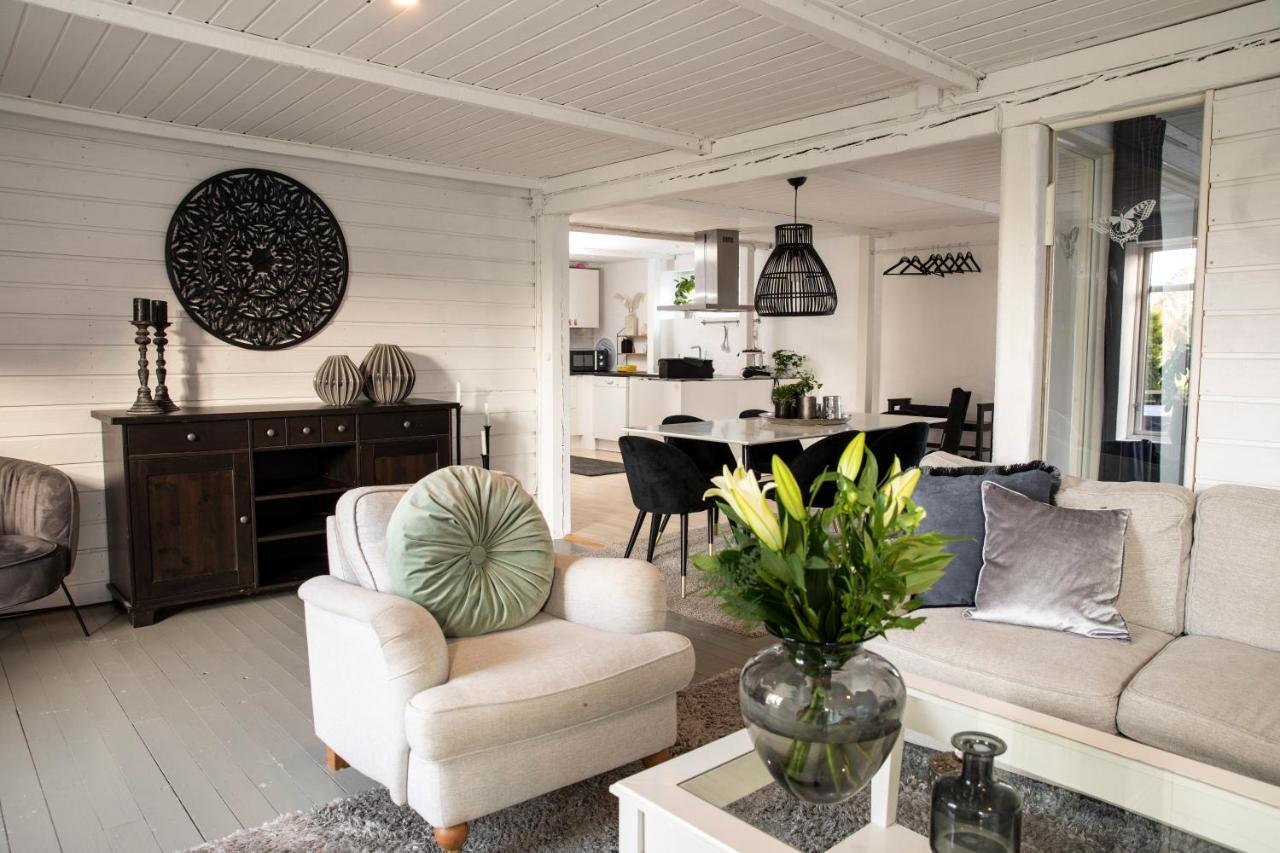 Granelund Bed & Country Living Guest House Veberod ภายนอก รูปภาพ