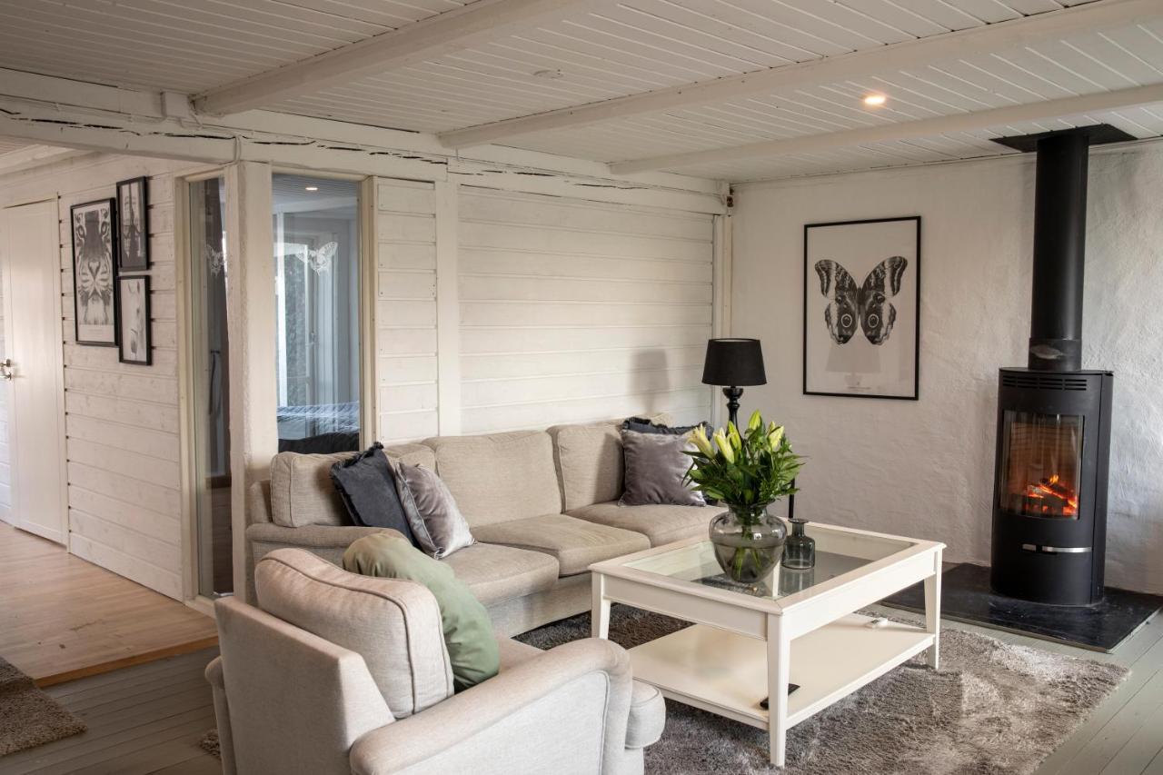 Granelund Bed & Country Living Guest House Veberod ภายนอก รูปภาพ
