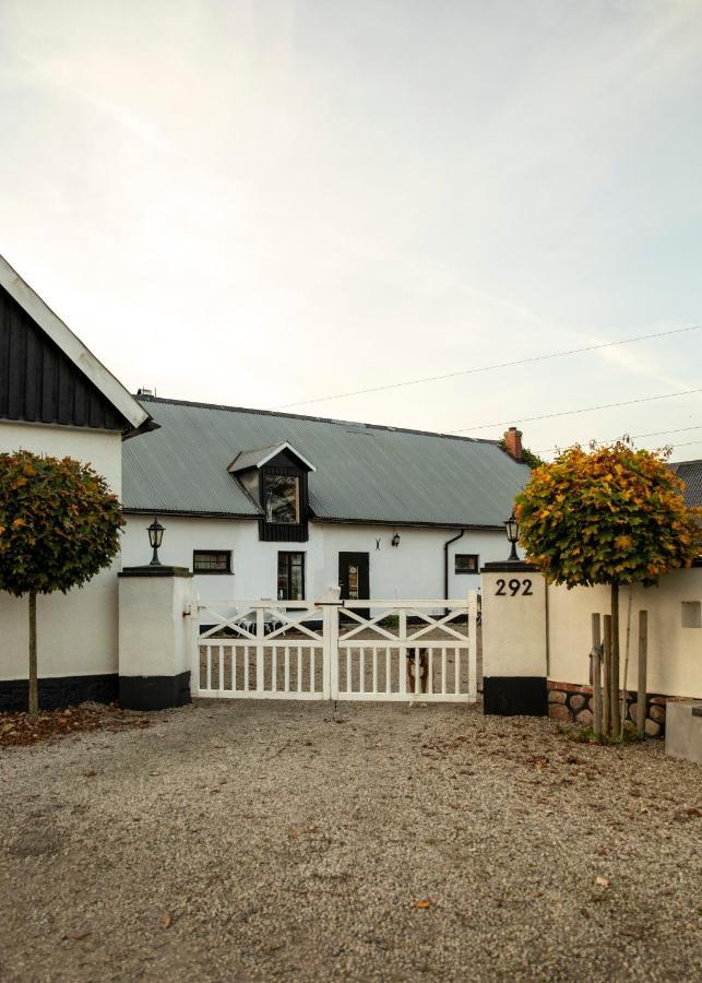 Granelund Bed & Country Living Guest House Veberod ภายนอก รูปภาพ
