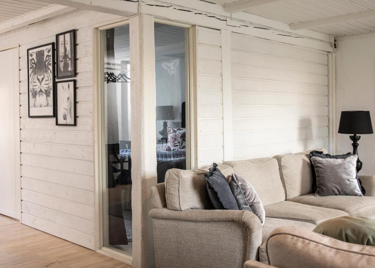 Granelund Bed & Country Living Guest House Veberod ภายนอก รูปภาพ